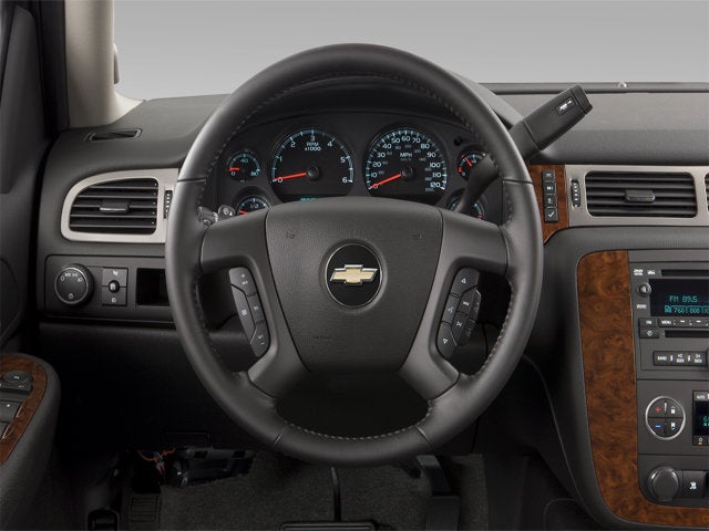2010 Chevrolet Tahoe Special Service Vehicle