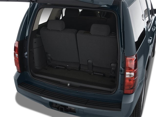 2010 Chevrolet Tahoe Special Service Vehicle