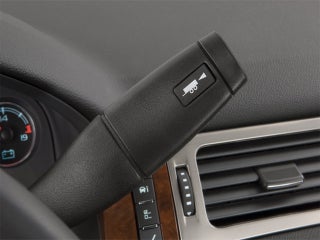2010 Chevrolet Tahoe Special Service Vehicle