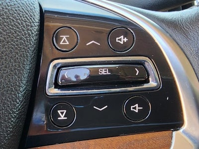 2016 Cadillac Escalade ESV Luxury Collection