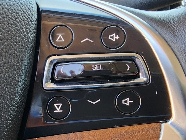 2016 Cadillac Escalade ESV Luxury Collection