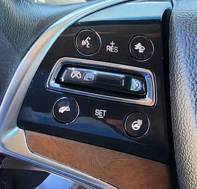 2016 Cadillac Escalade ESV Luxury Collection