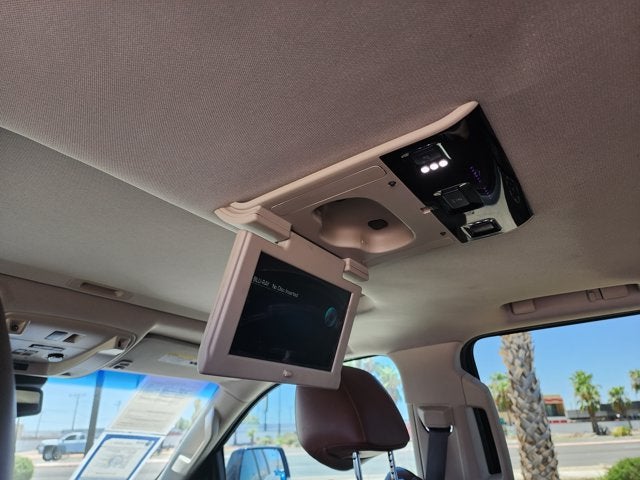 2016 Cadillac Escalade ESV Luxury Collection