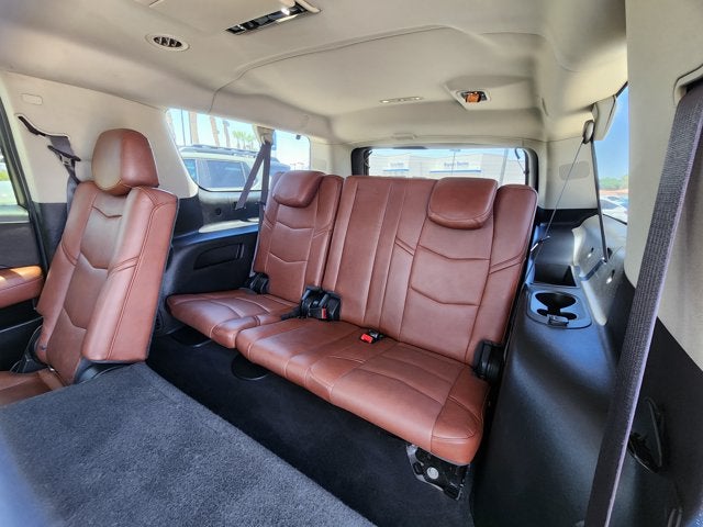 2016 Cadillac Escalade ESV Luxury Collection