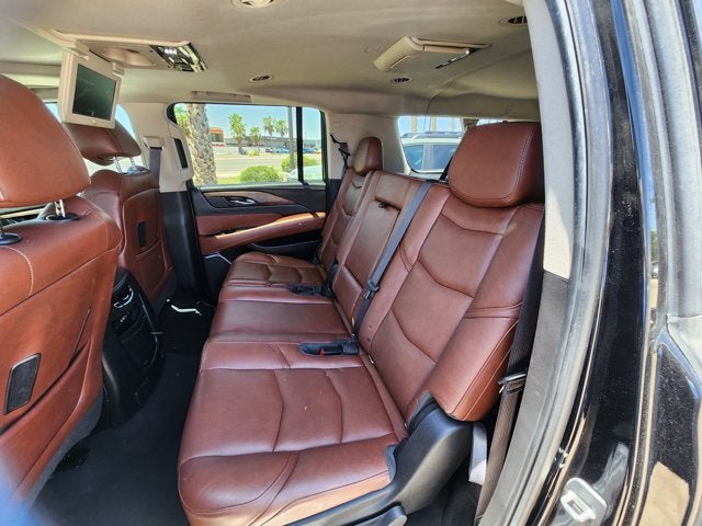 2016 Cadillac Escalade ESV Luxury Collection