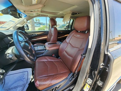 2016 Cadillac Escalade ESV Luxury Collection