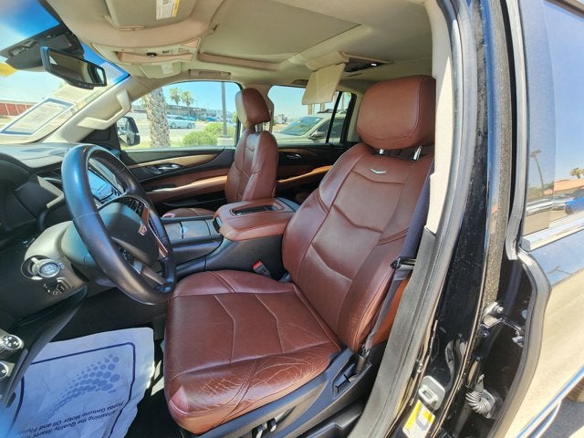 2016 Cadillac Escalade ESV Luxury Collection