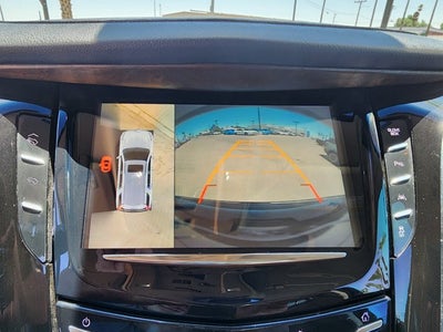 2016 Cadillac Escalade ESV Luxury Collection