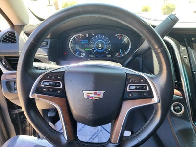 2016 Cadillac Escalade ESV Luxury Collection