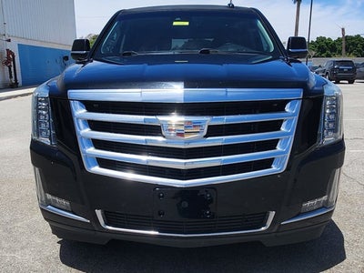 2016 Cadillac Escalade ESV Luxury Collection