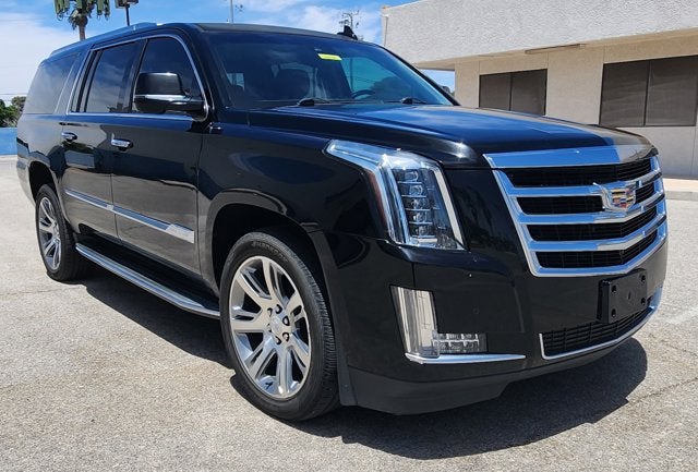 2016 Cadillac Escalade ESV Luxury Collection