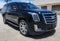 2016 Cadillac Escalade ESV Luxury Collection