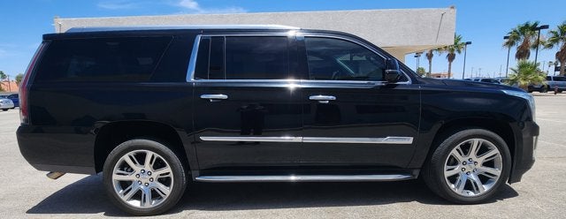 2016 Cadillac Escalade ESV Luxury Collection