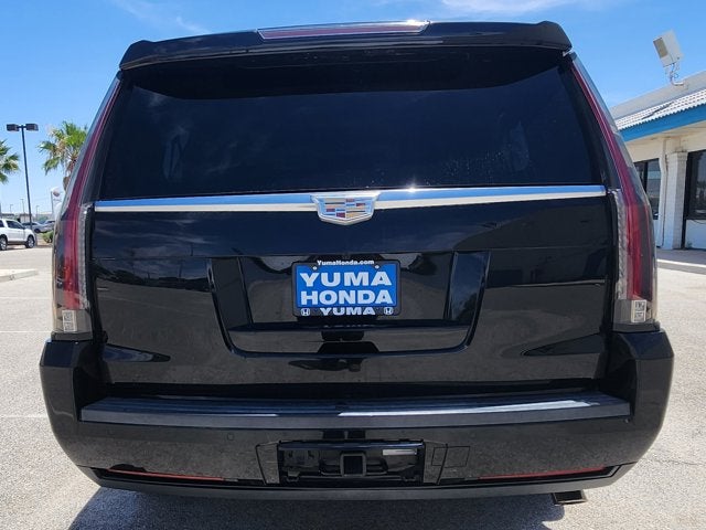 2016 Cadillac Escalade ESV Luxury Collection