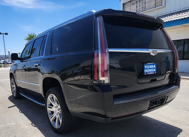 2016 Cadillac Escalade ESV Luxury Collection