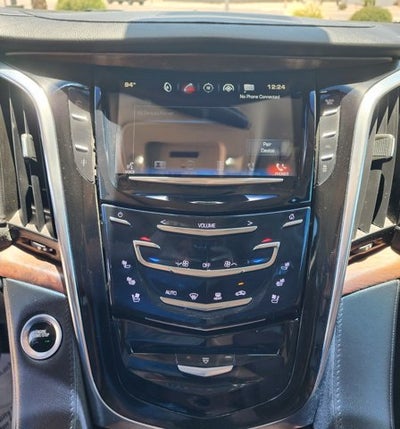2016 Cadillac Escalade ESV Luxury Collection