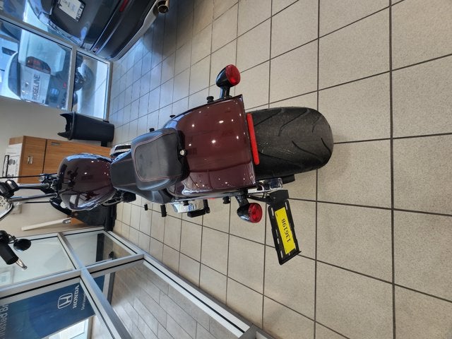 2018 HARLEY DAVIDSON SOFTAIL BREAK OUT Base