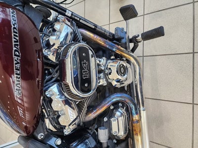 2018 HARLEY DAVIDSON SOFTAIL BREAK OUT Base