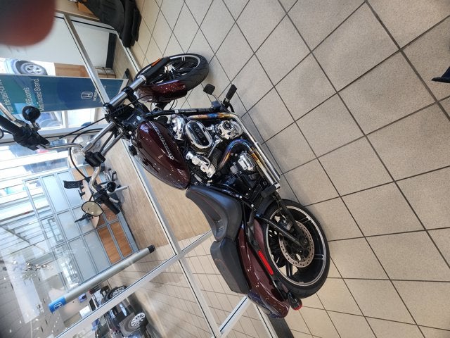 2018 HARLEY DAVIDSON SOFTAIL BREAK OUT Base