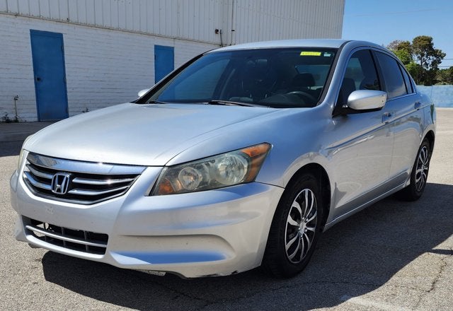 2012 Honda Accord