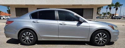 2012 Honda Accord Sdn LX