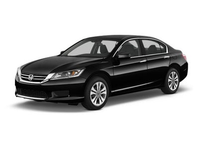 2013 Honda Accord Sdn LX