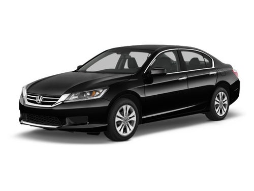 2013 Honda Accord Sdn LX