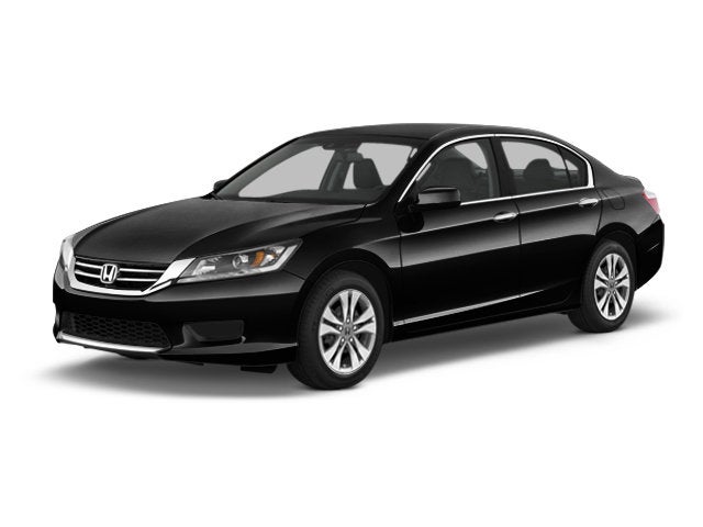 2013 Honda Accord Sdn LX
