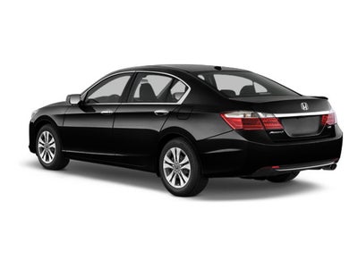2013 Honda Accord Sdn LX