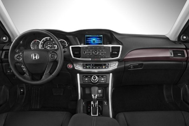2013 Honda Accord Sdn LX