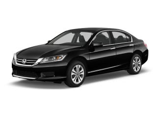 2013 Honda Accord Sdn LX