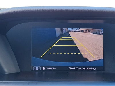 2016 Honda Accord Sedan LX