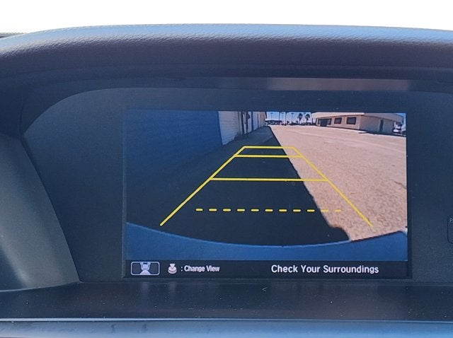 2016 Honda Accord Sedan LX