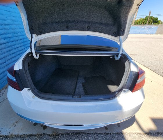 2016 Honda Accord Sedan LX