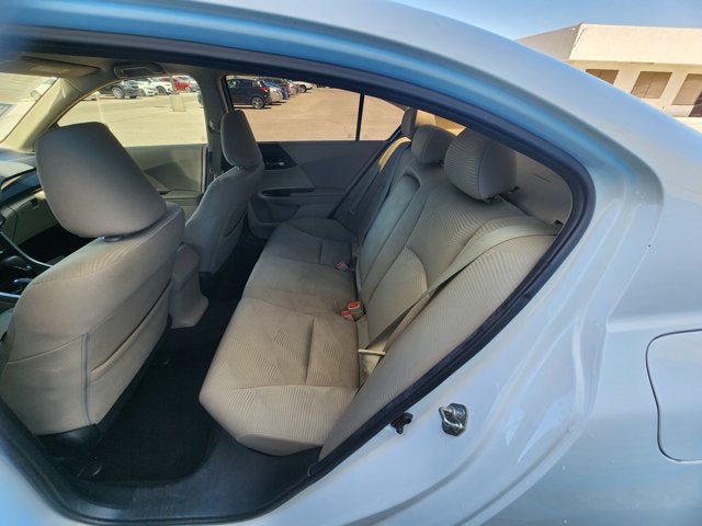 2016 Honda Accord Sedan LX