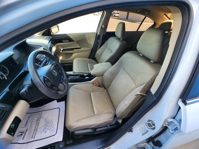2016 Honda Accord Sedan LX