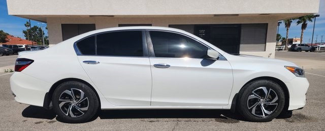 2016 Honda Accord Sedan LX