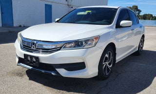 2016 Honda Accord Sedan LX