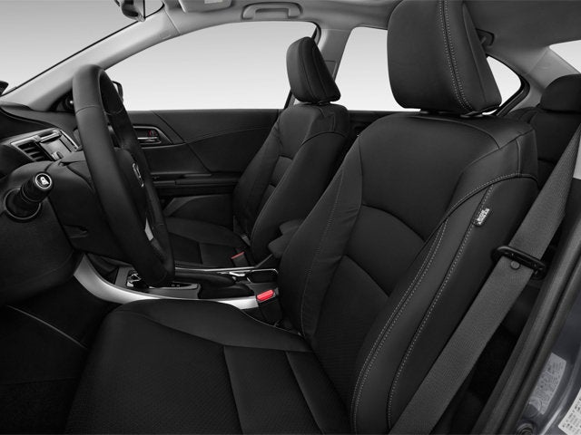 2015 Honda Accord Sedan Sport