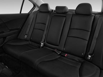 2015 Honda Accord Sedan Sport