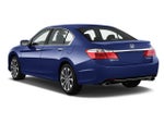 2015 Honda Accord Sedan Sport