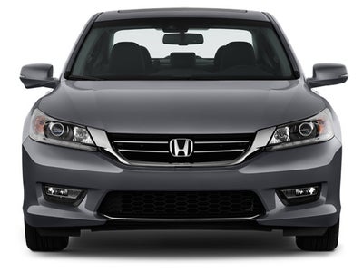 2015 Honda Accord Sedan Sport