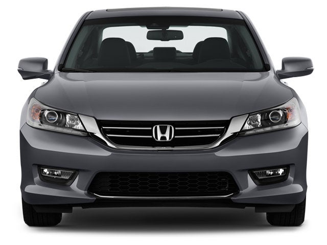 2015 Honda Accord Sedan Sport