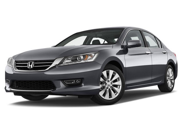 2015 Honda Accord Sedan Sport