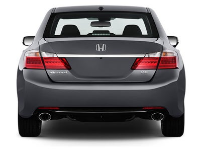 2015 Honda Accord Sedan Sport