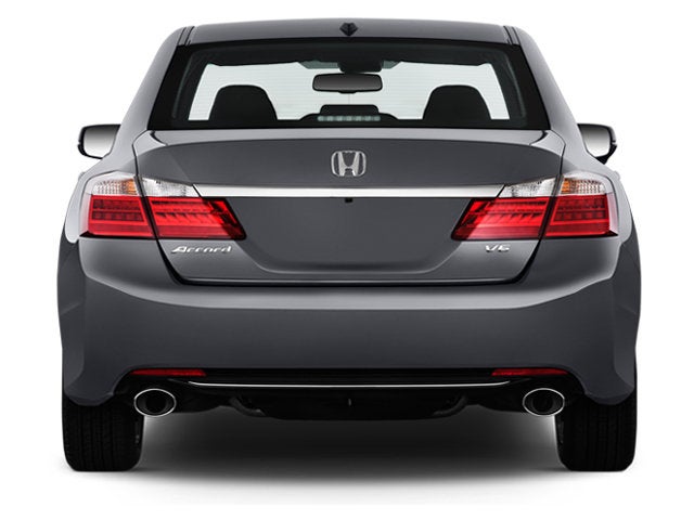 2015 Honda Accord Sedan Sport