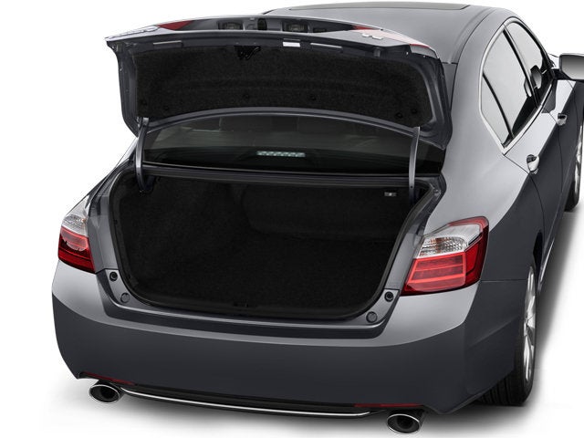 2015 Honda Accord Sedan Sport