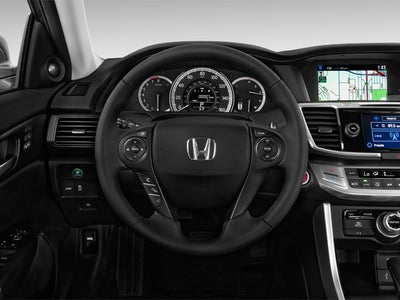 2015 Honda Accord Sedan Sport
