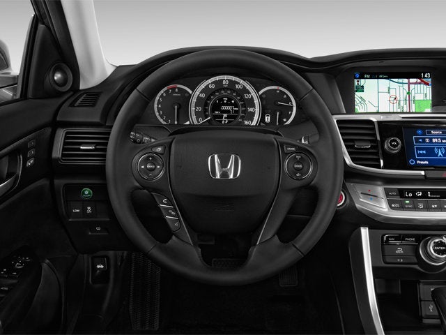 2015 Honda Accord Sedan Sport