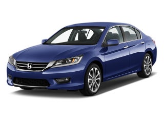 2015 Honda Accord Sedan Sport